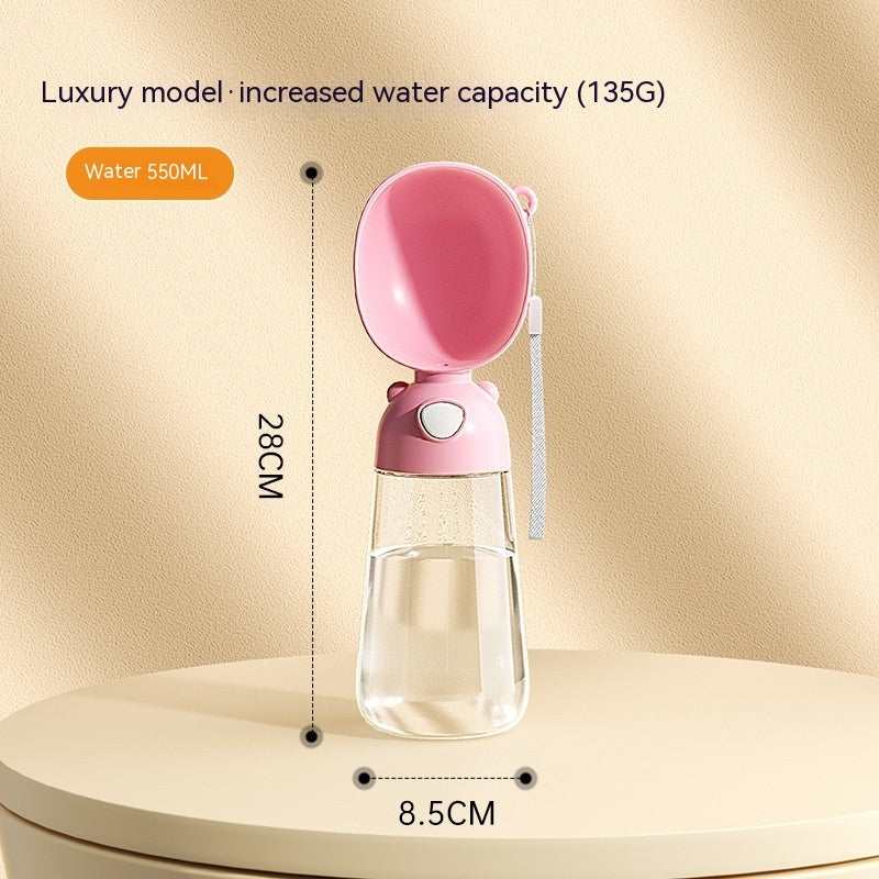š¶ 4-in-1 Portable Dog Dispenser