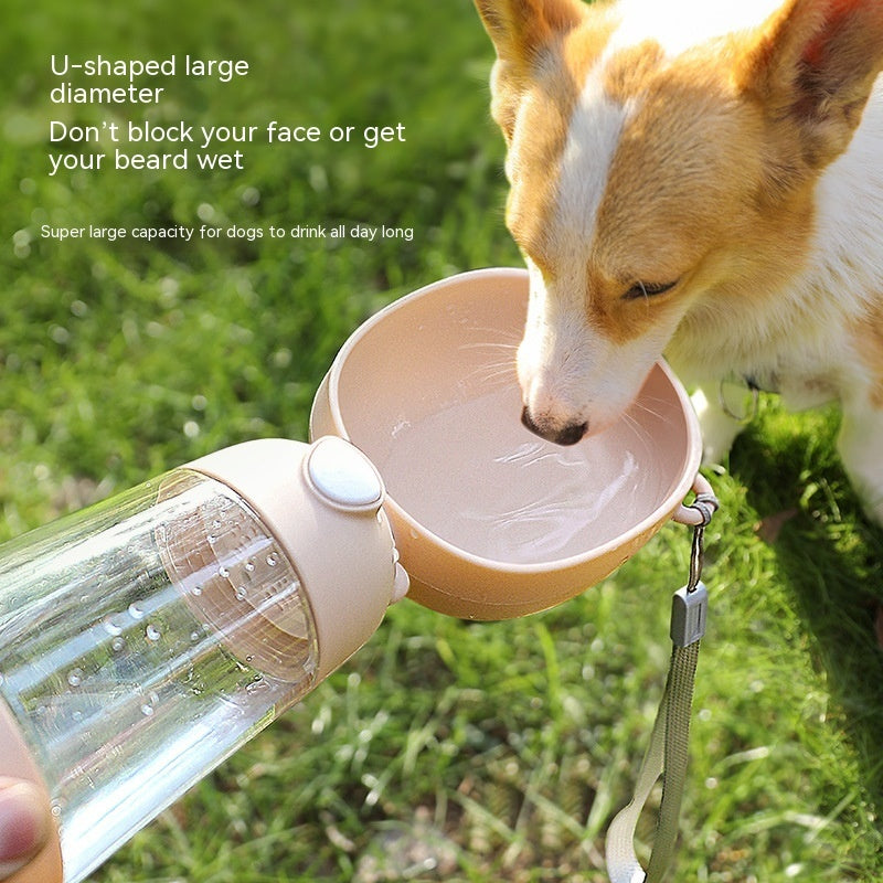 š¶ 4-in-1 Portable Dog Dispenser