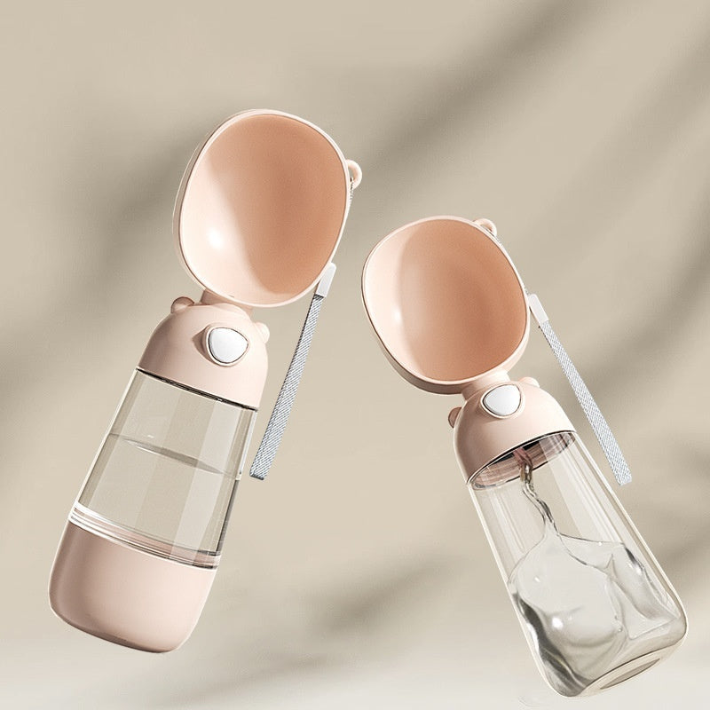 š¶ 4-in-1 Portable Dog Dispenser