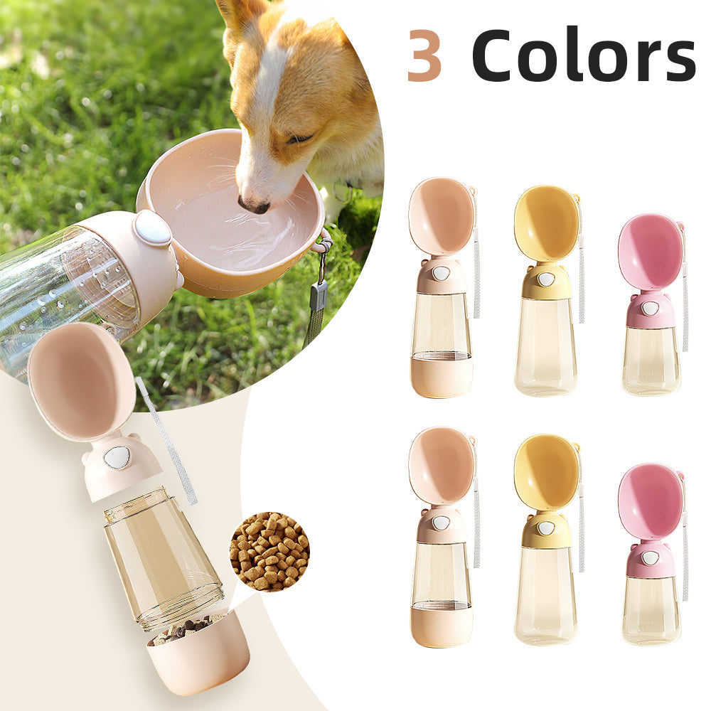 š¶ 4-in-1 Portable Dog Dispenser