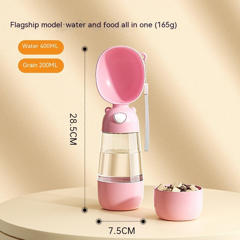 š¶ 4-in-1 Portable Dog Dispenser