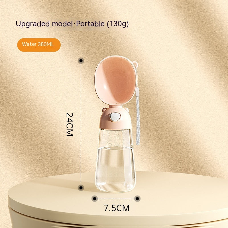 š¶ 4-in-1 Portable Dog Dispenser