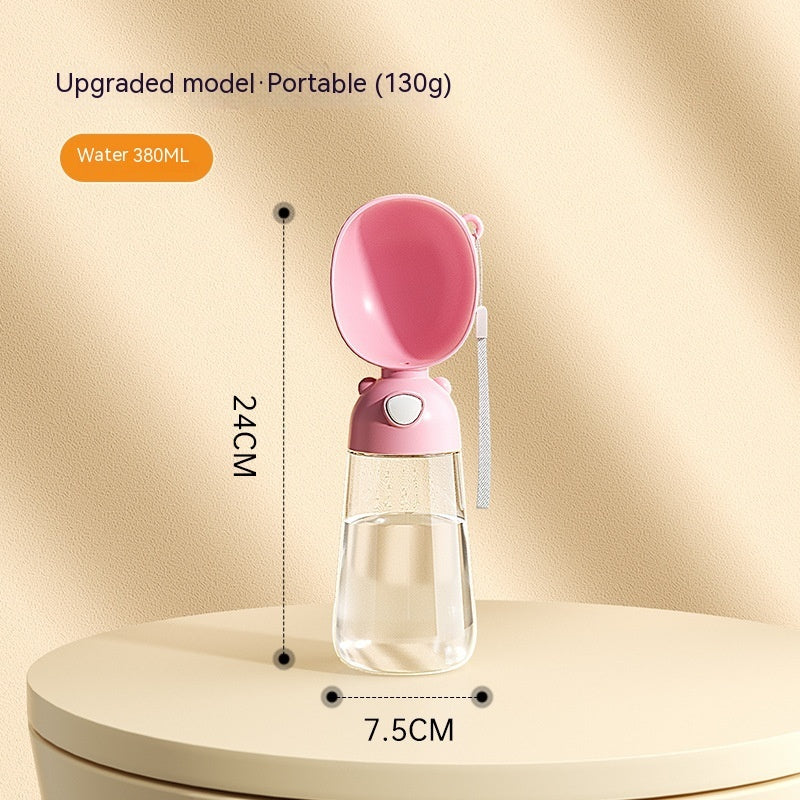 š¶ 4-in-1 Portable Dog Dispenser