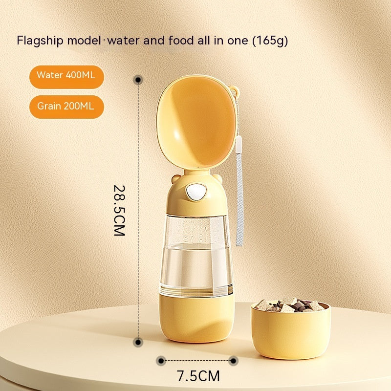 š¶ 4-in-1 Portable Dog Dispenser