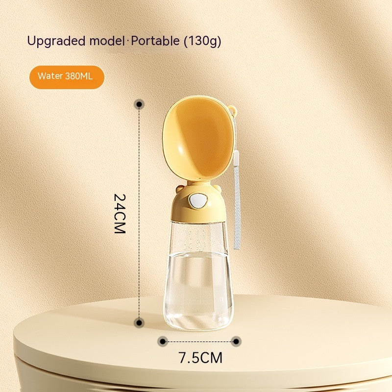 š¶ 4-in-1 Portable Dog Dispenser