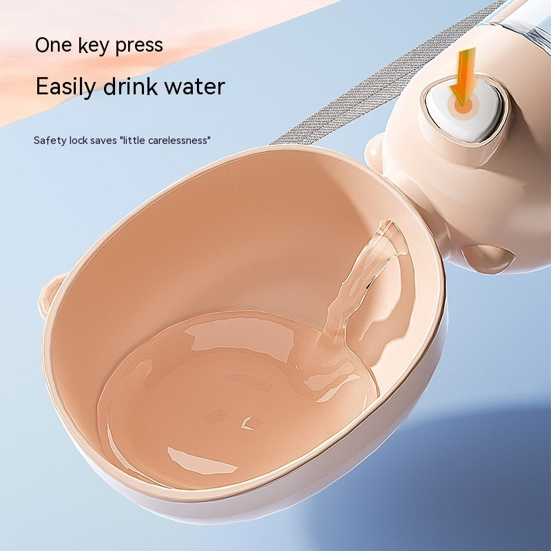 š¶ 4-in-1 Portable Dog Dispenser