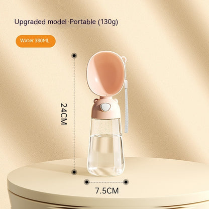 🐶 4-in-1 Portable Dog Dispenser